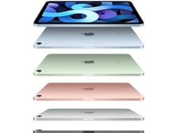 iPad Air APPLE (10.9'' - 256 GB - Wi-Fi+Cellular - Azul Céu)