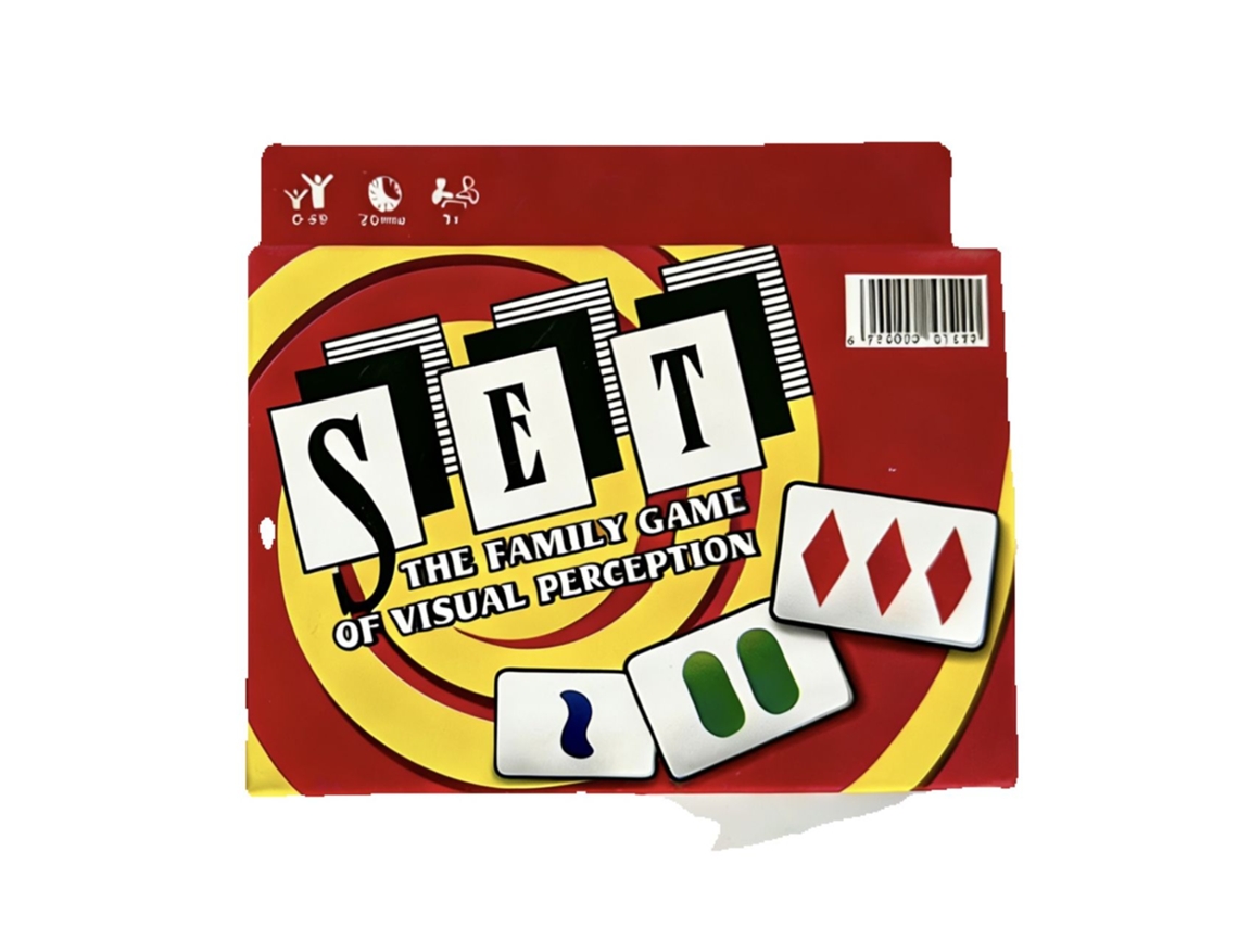 Jogos de Cartas em Inglês, Francês e Espanhol Jogos de Cartas para Toda a Família Que Testam a Lógica. MDUG