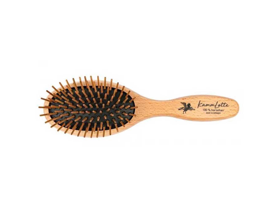 Escova Dupla para Cauda e Crina B&E Kämmlotte Douradobense & Eicke