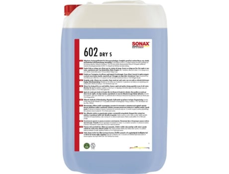 Produto de Limpeza Automóvel SONAX 6027050