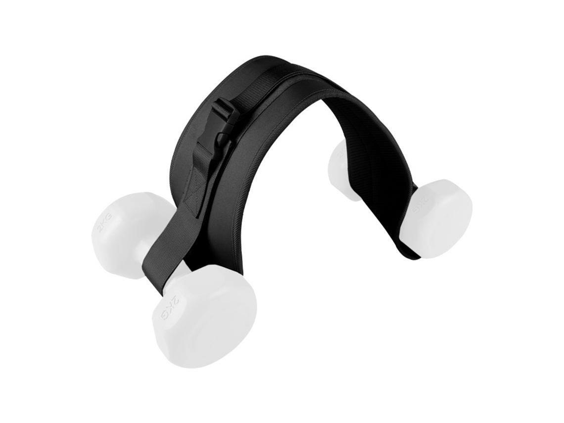 Belt De Hip Thrust (apoio Para Dumbbells E Kettlebells)