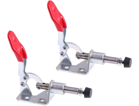 2 Ganchos de Comando Manual  GH-301AM 45kg