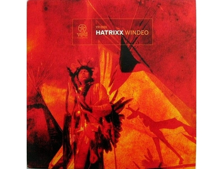 Vinil Windeo, Hatrixx Yeti Records