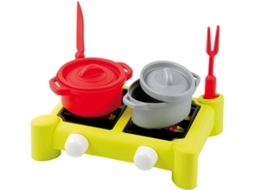 Fogão de Brincar ECOIFFIER Chef (26cm)