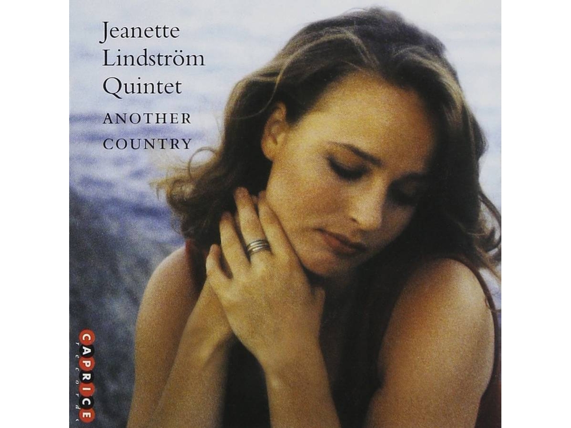 CD Lindström,Jeanette - Another Country (1CD)