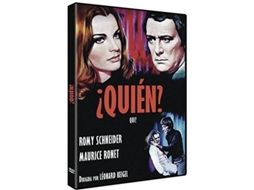 DVD Qui ? (1970) / ¿Quién? (Edição em Espanhol)