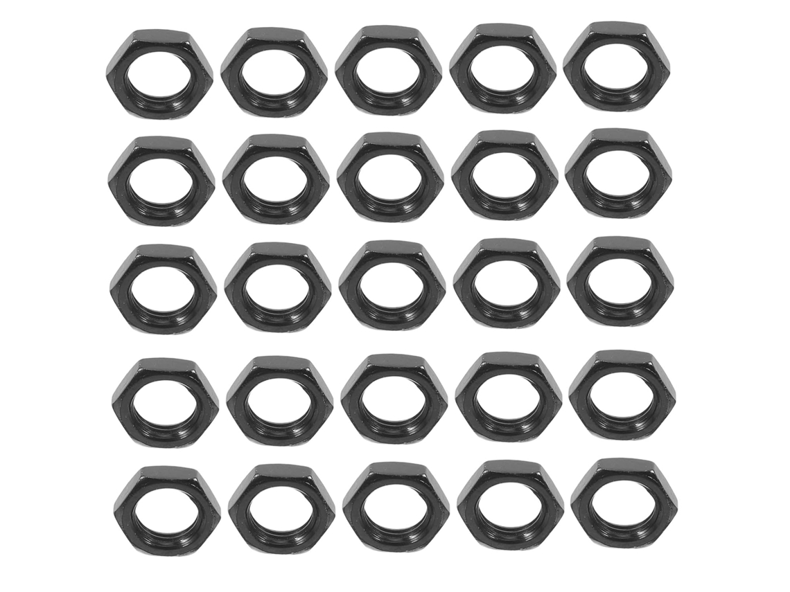 Stobaza Conjunto De 50 Porcas Sextavadas Para Lâmpadas - Acessórios