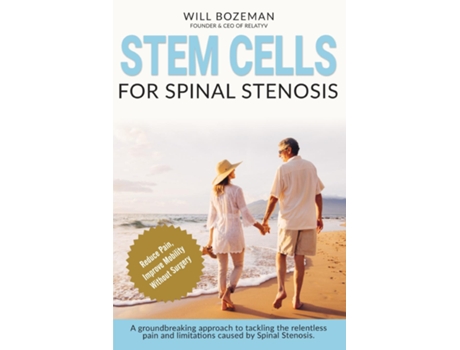 Livro Stem Cells for Spinal Stenosis de Will Bozeman (Inglês)