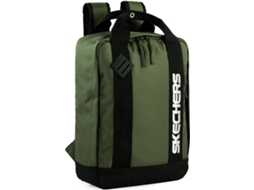 Mochila SKECHERS S992 (41 x 30 x 13,5 cm - Verde)