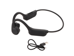 Fone de Condução Óssea Bluetooth 5.3 Ip56 à Prova D'água com Microfone CHABERLU