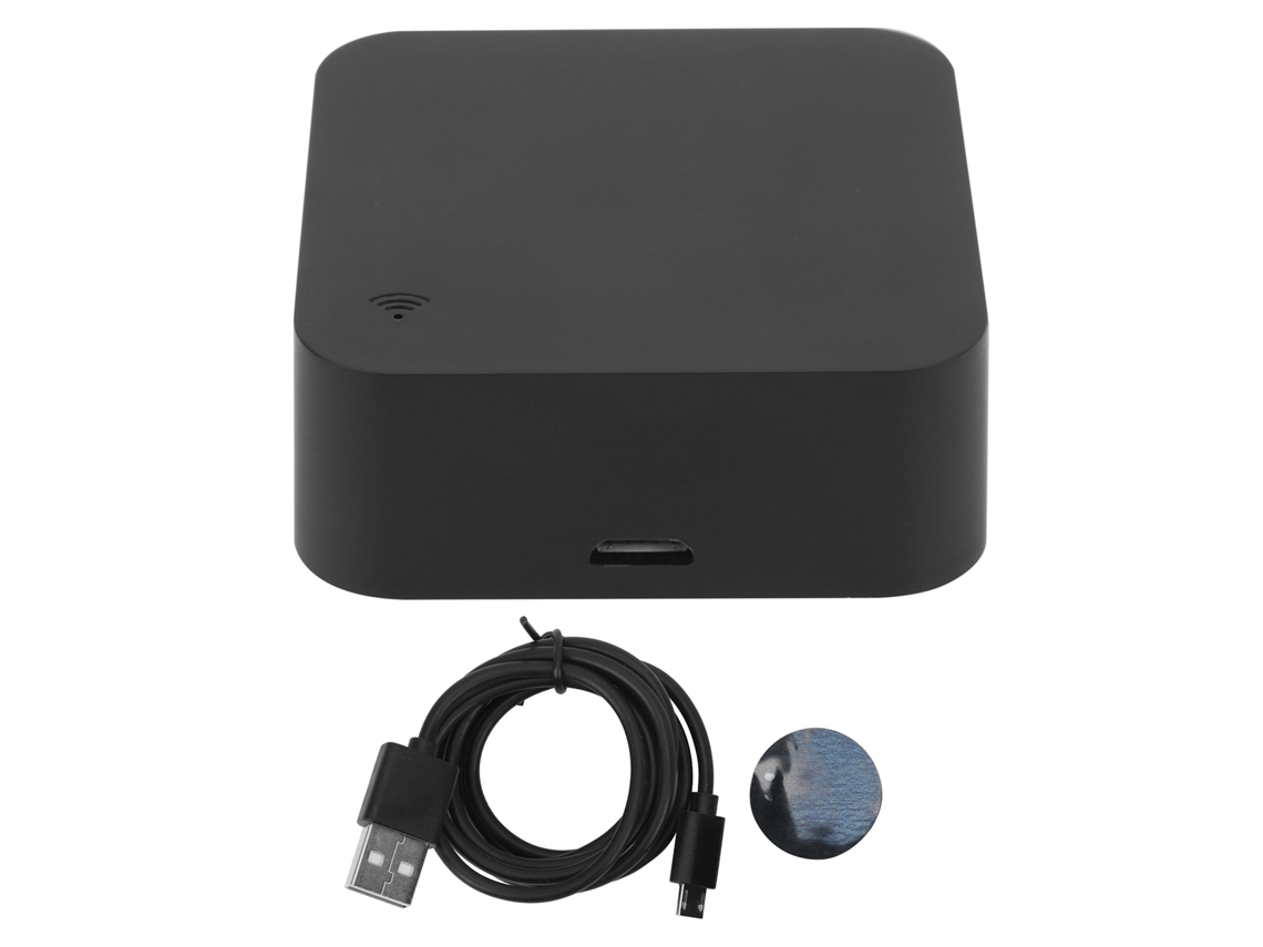 Controle Remoto Infravermelho Wifi Universal Para Casa Inteligente Suprimentos Industriais Dc5v