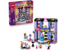 Lego® 42685 Friends Fashion Show – Desfile De Moda Com Passarela