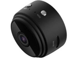 Câmara Ip ENZONS A9 4K Preto