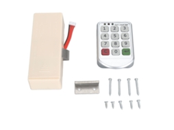 Interruptor RF Primerox 433MHz Controle de Portão