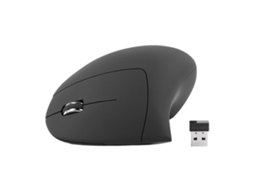 Aetheria mouse Sem Fio Vertical Ergonômico Usb para Gaming Escritório Casa Profissional