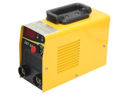 Laxiscreed Máquina De Soldar Eléctrica Compacta Com Inversor Igbt Para Uso Manual