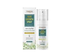 Spray Hoegoa para Cuidado Capilar, Hidratação e Fortalecimento do Couro Cabeludo LAXISCREED