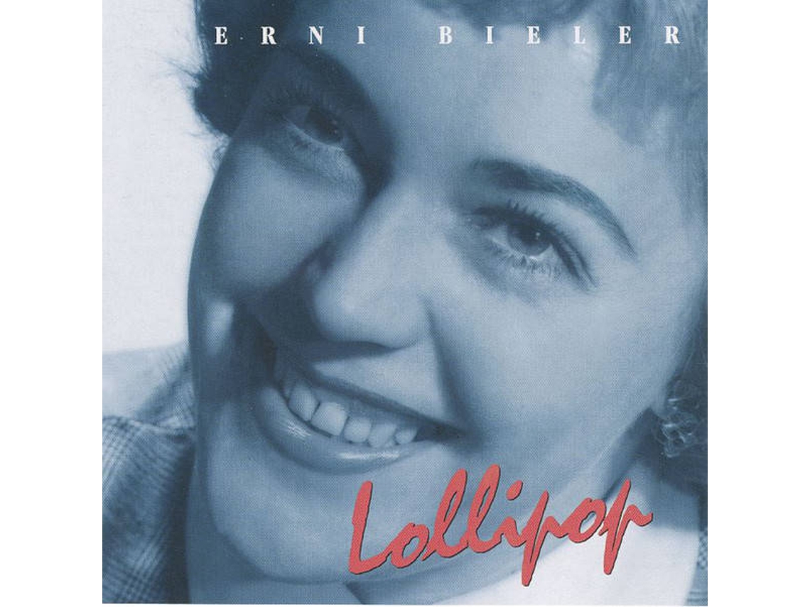 CD Erni Bieler - Lolita Go Home (1CDs)