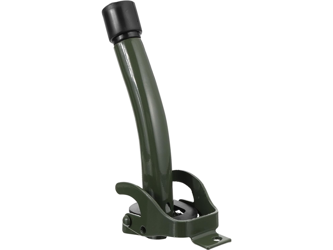 Bico E Dosador De Substituição Para Galão De Gasolina De Aço Carbono, Silicone Verde.