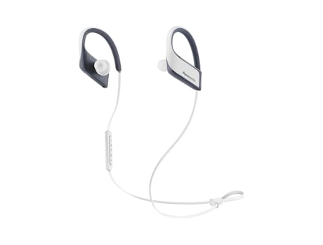 Auricular Desportivo PANASONIC RP-BTS30E Branco