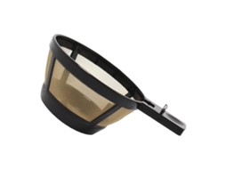 Filtros De Café Descartáveis ​​dourados Reutilizáveis ​​para 49980a Para Máquina De Café Com Design Reutilizável E Fácil Limpeza