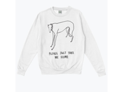 Unisex Please Just Take Me Home Sweatshirt-xxxl
