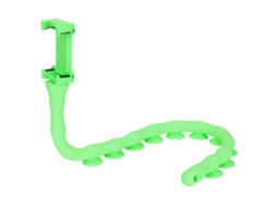 Suporte para Telefone e Bastão Selfie, verde EOOCOO