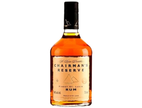 Rum Saint Lucia Distillers Chairman's Reserva 70 cl