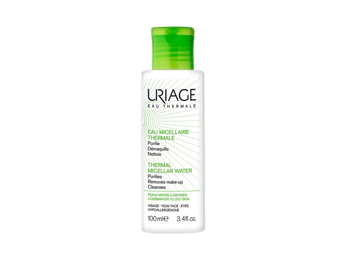 Água Micelar URIAGE Pele Oleosa (100 ml)
