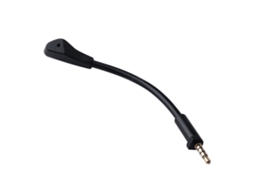 Microfone Para Jogos De 3,5 Mm, Substituto Para Headsets Rog E Delta. Aquaforge