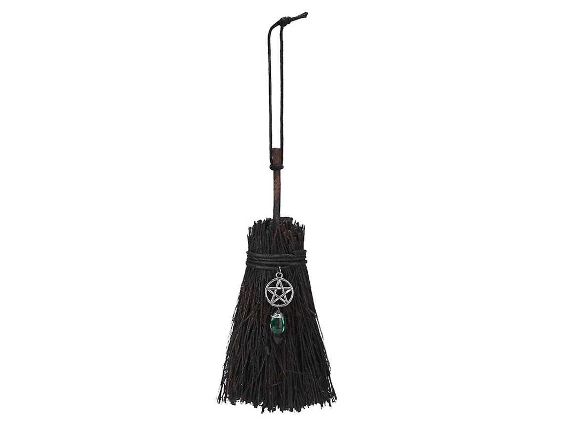 1Pcs Decoração de Vassoura ALLINLESS
