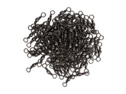 Conector de Linha de Pesca Rotativo 55kg 37mm 3/0 100un