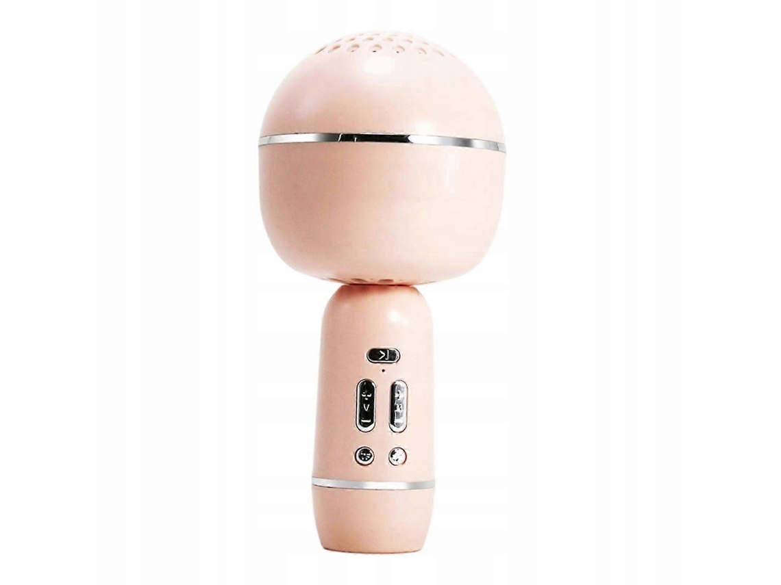 Microfone De Karaokê Portátil 5.0 Com Alto Falante Para Crianças Olysi Shop
