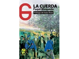 Livro La Cuerda de Francisca Maqueda Fernández (Espanhol)