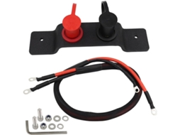 Cabo auxiliar de partida de alta resistência de 0,7 cm compatível com Can-am X3 2 E 4.