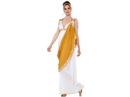 Fato de Mulher DISFRAZZES Dama Romana (Tam: M/L)
