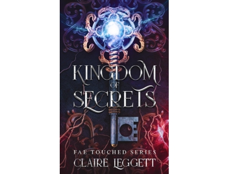 Livro Kingdom Of Secrets De Claire Leggett (inglês)