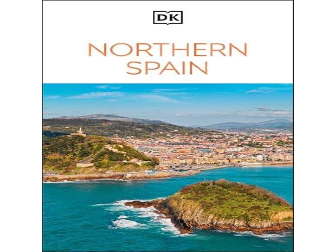 Livro DK Northern Spain de DK Travel (Inglês)