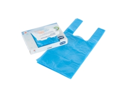 Chicco 00011358000000 saco plástico Azul 50 peça(s)