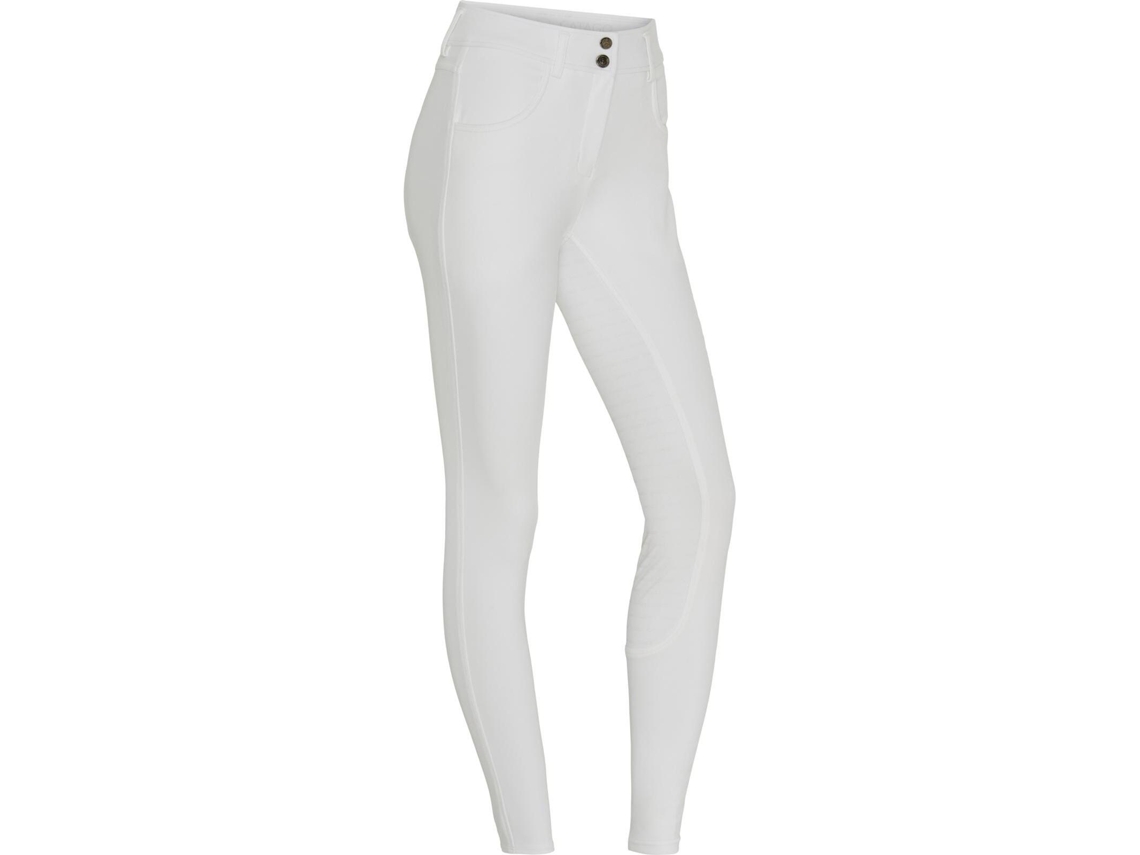 Leggings de Equitação Full Grip para Mulher CATAGO Rachel