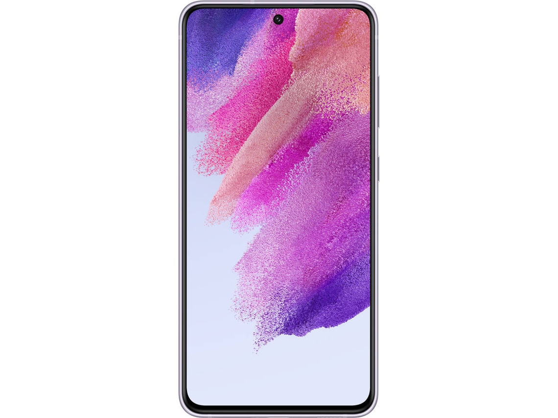 Smartphone SAMSUNG Galaxy S21 FE 5G (6.4'' - 8 GB - 256 GB - Violeta)