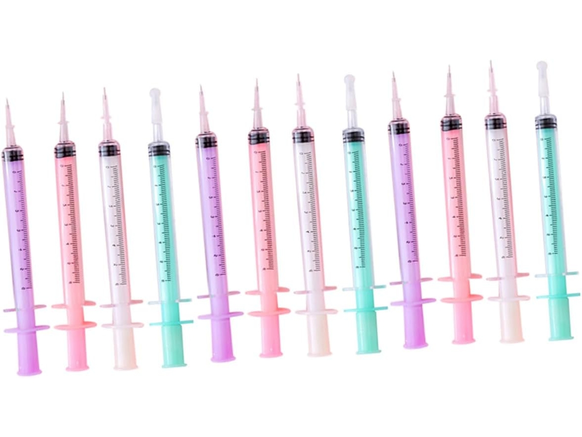Conjunto Housoutil De 12 Peças Canetas Esferográficas, Para