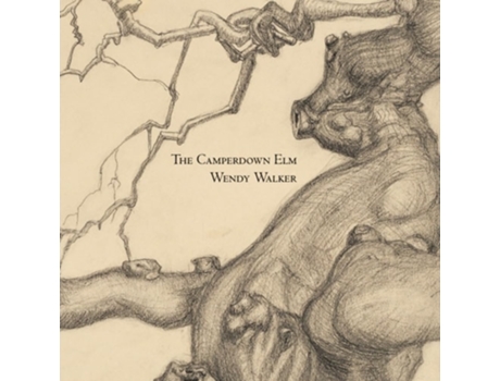 Livro The Camperdown Elm De Wendy Walker (inglês)
