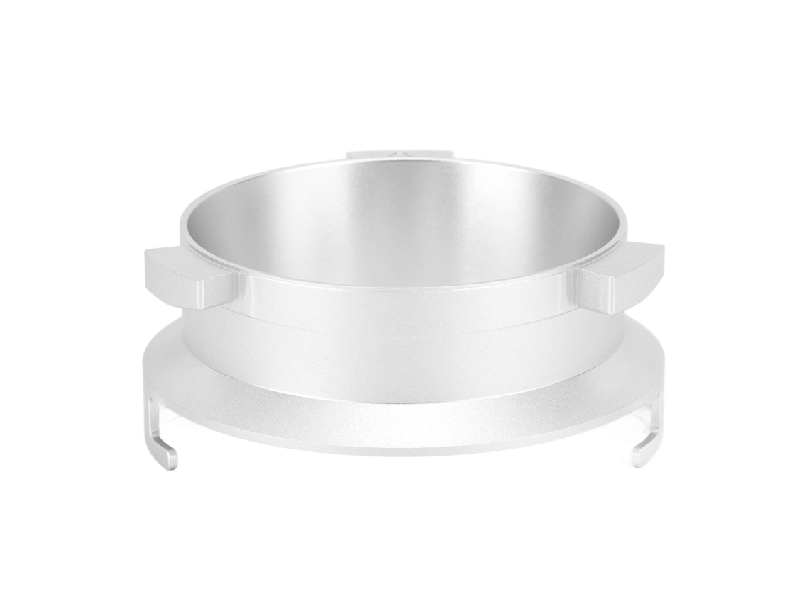Bico de Dose LAXISCREED 51mm para Delonghi 9 Série Prata