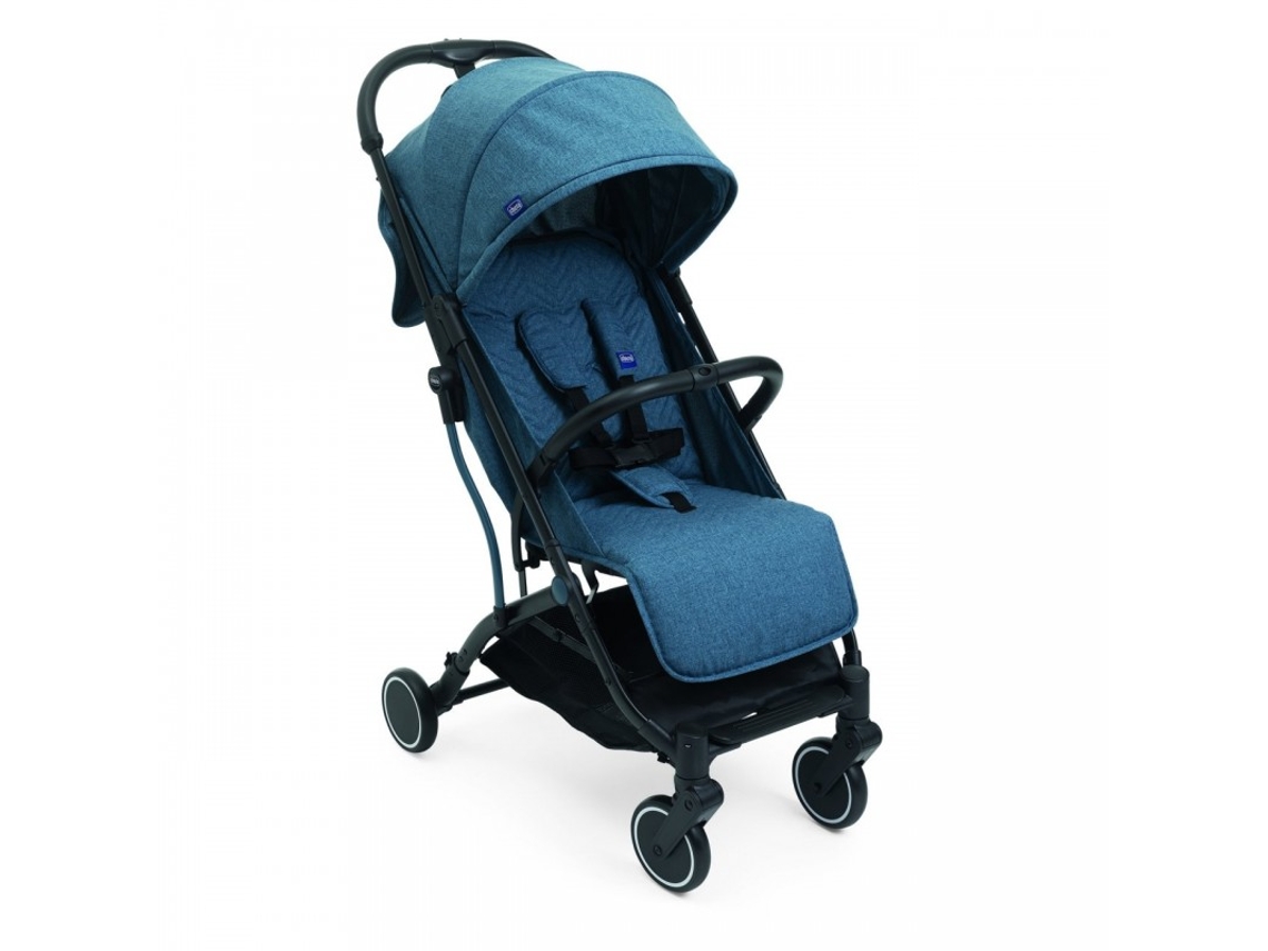 Carrinho de Bebê Trolley Me Callypso Blue CHICCO