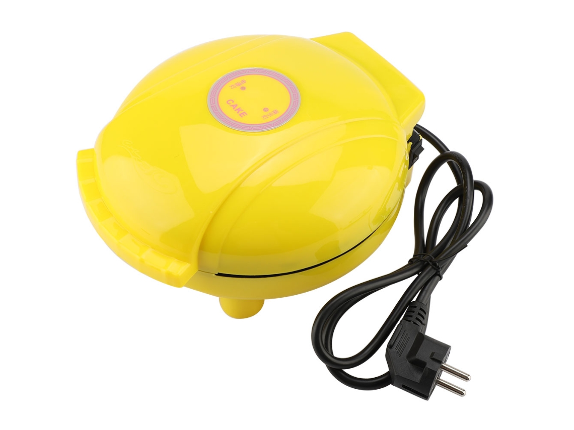 Laxiscreed Máquina De Donuts Antiaderente 220v, Fácil De Usar, Ideal Para Padrão Ue