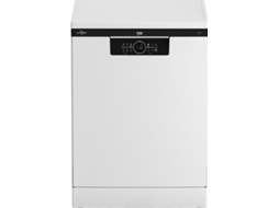 Bdfn26531w Máquina de lavar louça independente 15 talheres, 60 cm Branco Beko