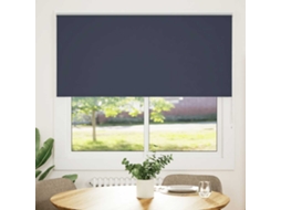 Persiana De Enrolar | Estore De Rolo 160x130 Cm Largura Tecido 156,6cm Poliéster