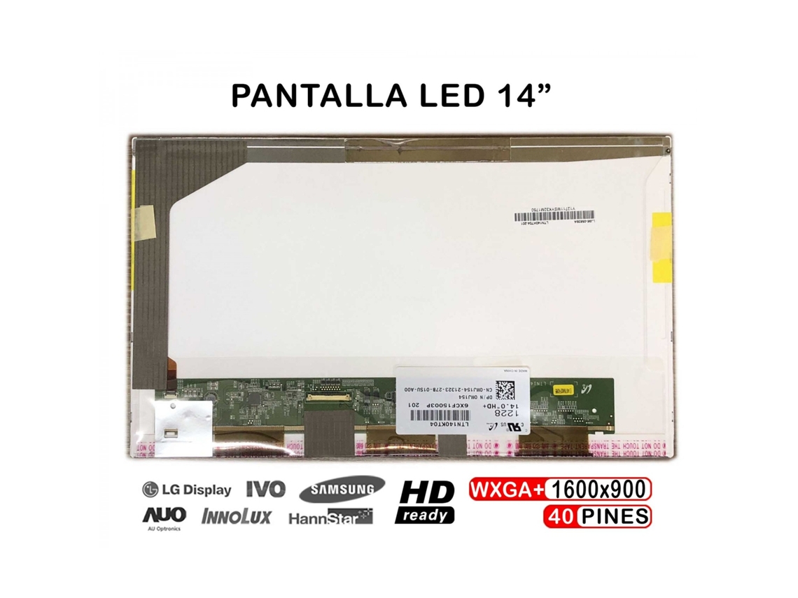 Ecrã PORTATILMOVIL para Laptop (14'')