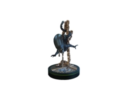 Figurinha Q Fig Xenomorph 13 Cm Quantum Mechanix Alien Figurinha Noir 14 Anos